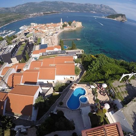 Apartments Vidikovac Budva Buitenkant foto