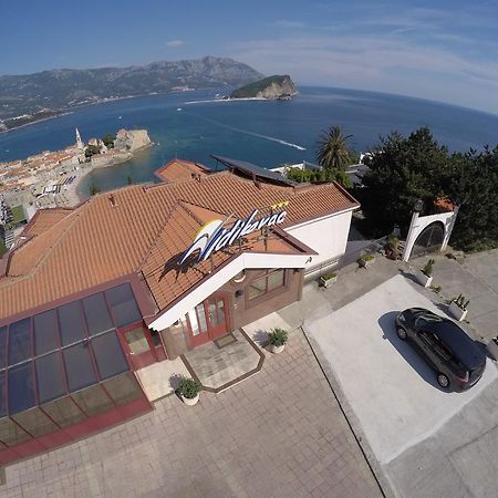 Apartments Vidikovac Budva Buitenkant foto