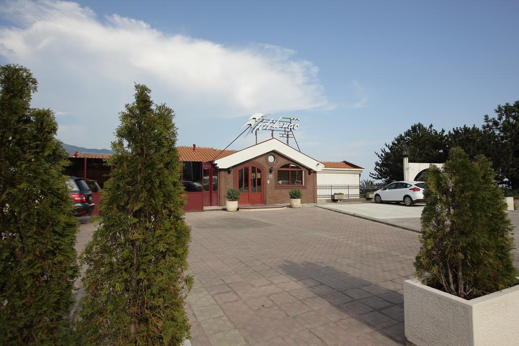Apartments Vidikovac Budva Buitenkant foto