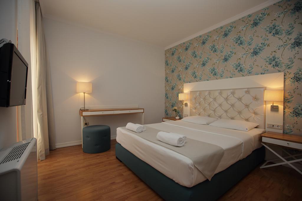 Apartments Vidikovac Budva Kamer foto