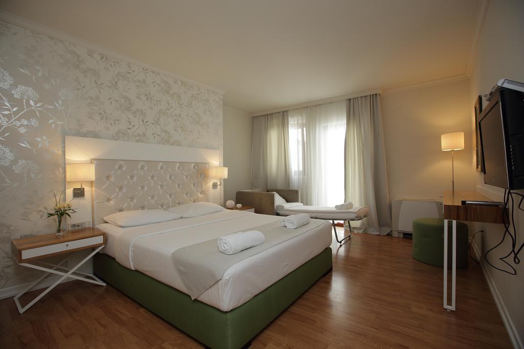 Apartments Vidikovac Budva Kamer foto