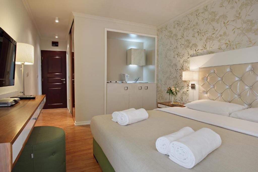 Apartments Vidikovac Budva Kamer foto