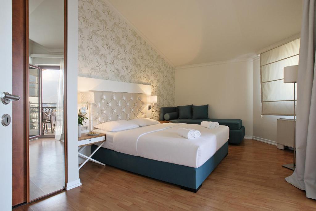 Apartments Vidikovac Budva Kamer foto
