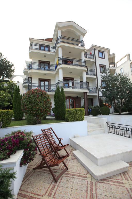 Apartments Vidikovac Budva Buitenkant foto