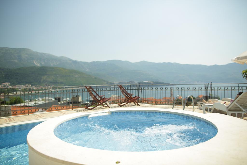 Apartments Vidikovac Budva Buitenkant foto