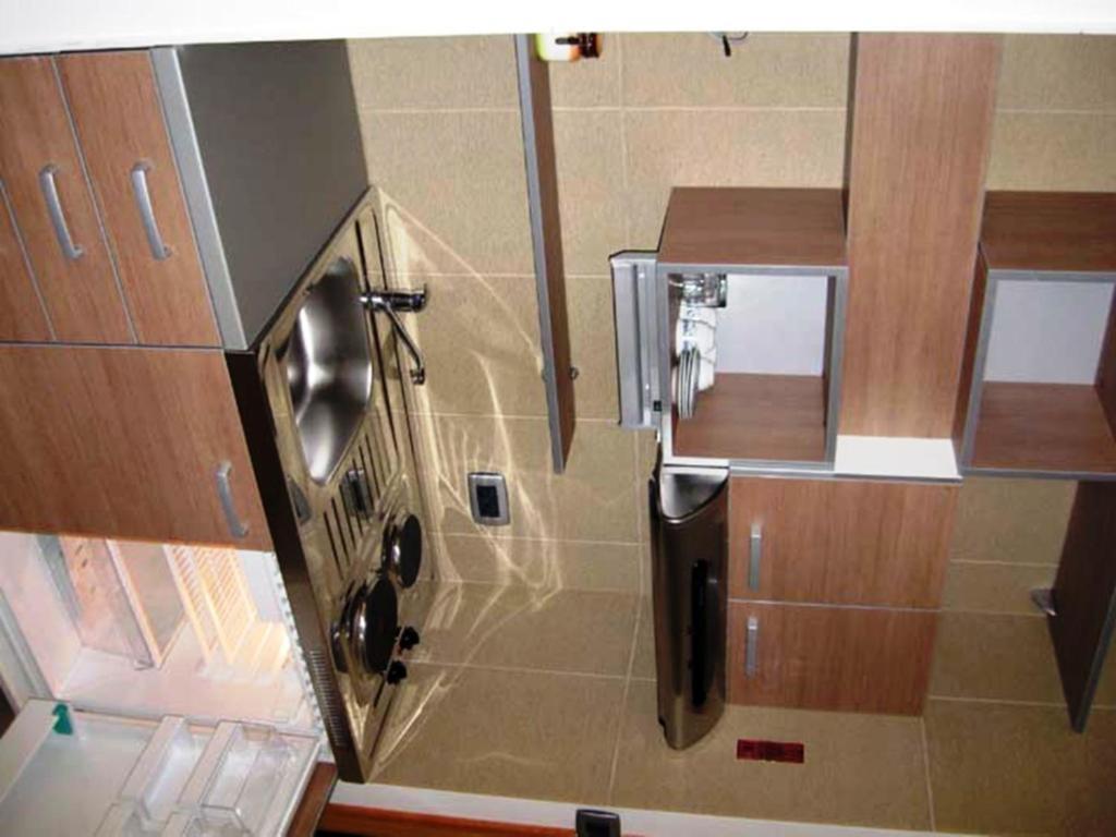 Apartments Vidikovac Budva Kamer foto