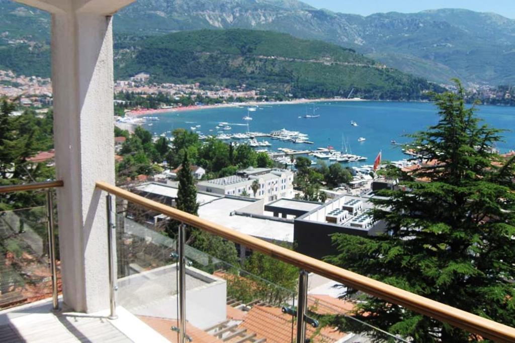 Apartments Vidikovac Budva Buitenkant foto